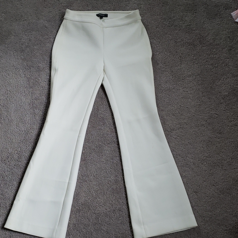 Theory flattered pants